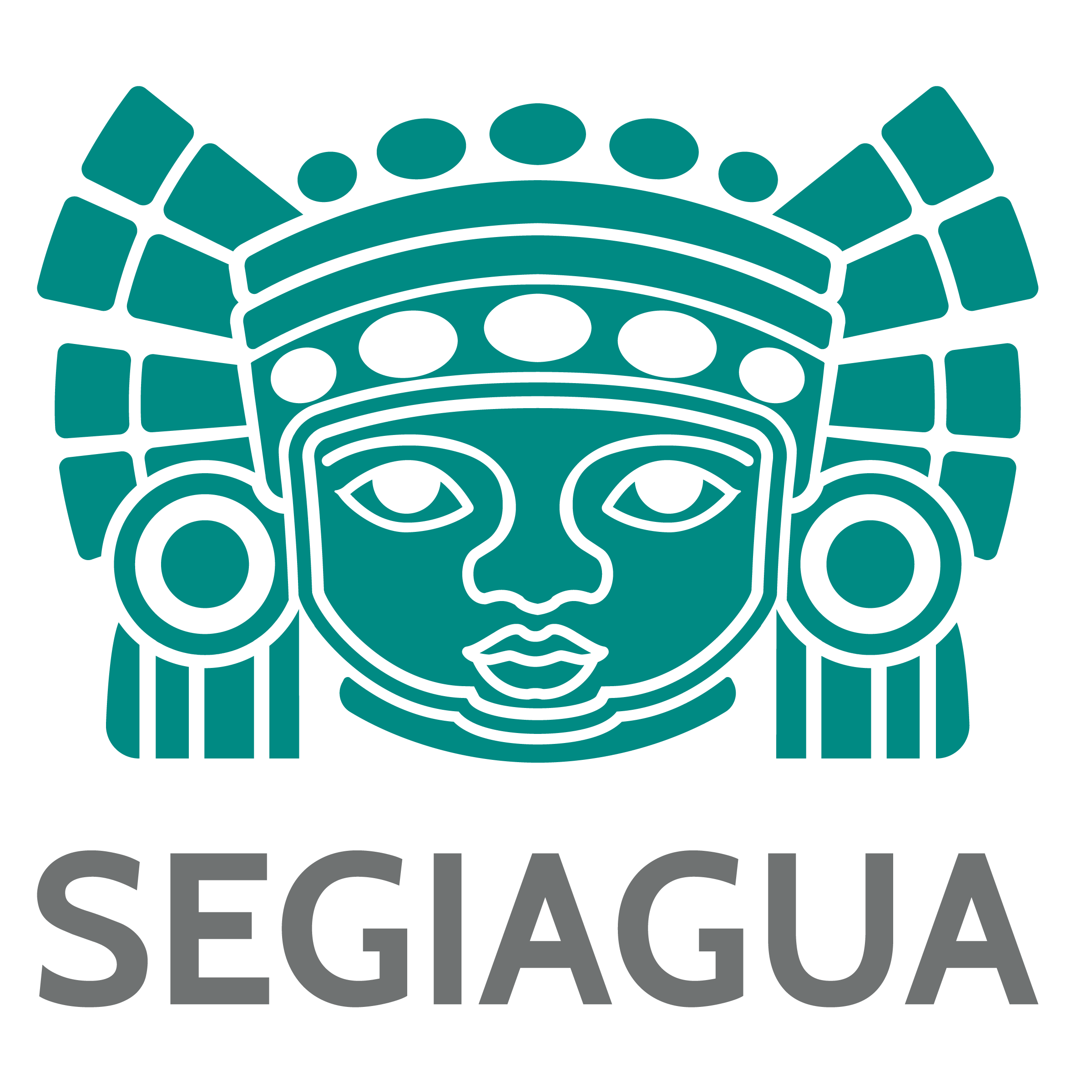 Logotipo institucional SEGIAGUA